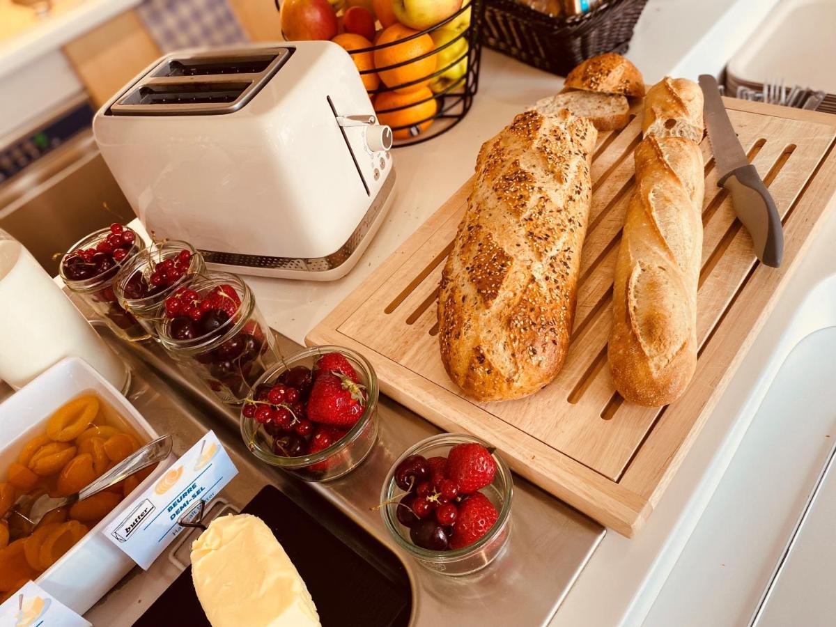 Ibis Budget Noyon Bagian luar foto