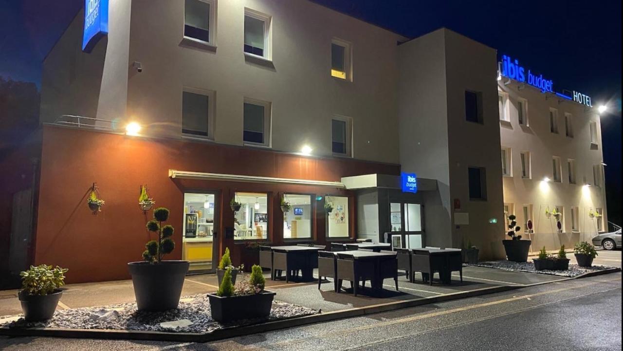 Ibis Budget Noyon Bagian luar foto